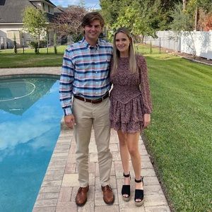 MINKPINK Safi Mini Dress in Multi